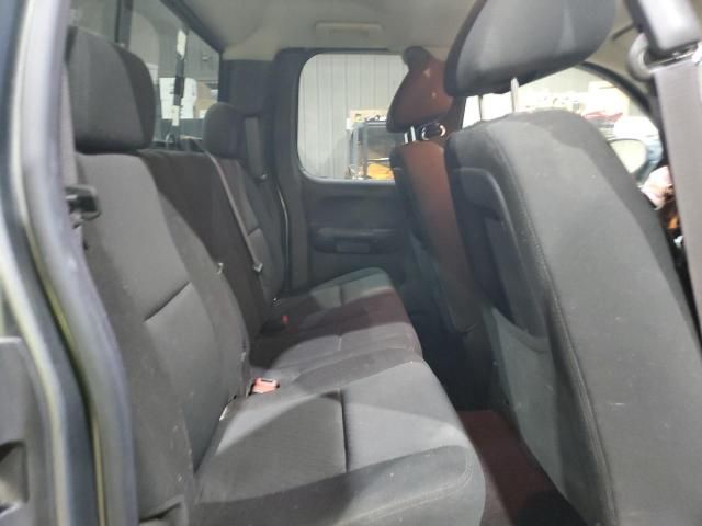 2011 Chevrolet Silverado K1500 lt