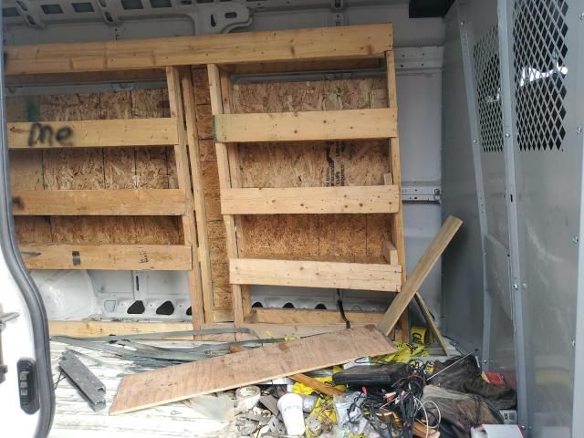 2021 Dodge RAM Promaster 2500 2500 High