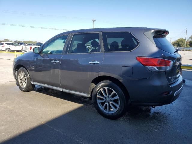 2014 Nissan Pathfinder S