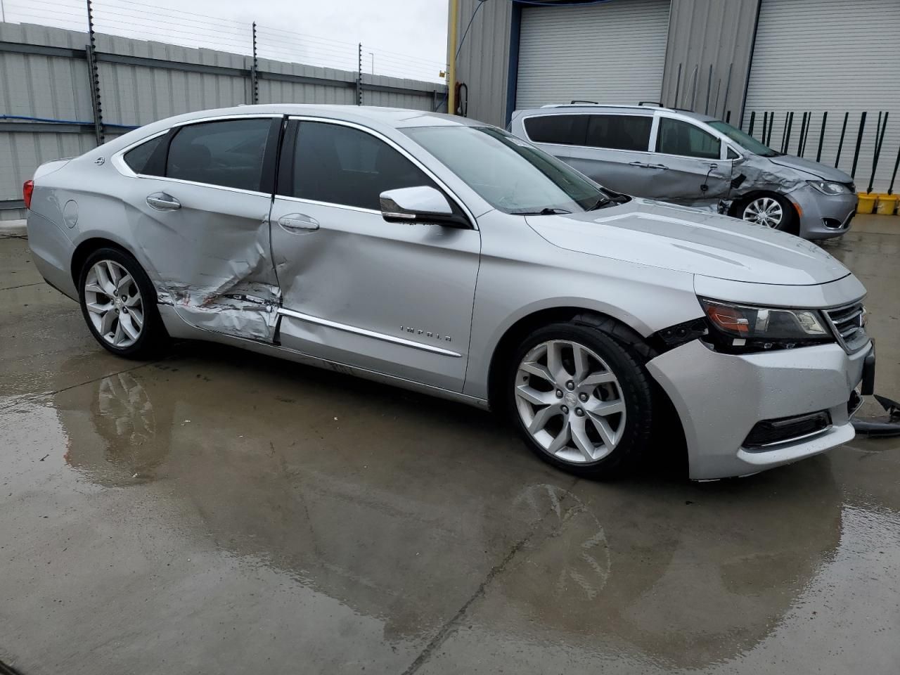 2014 Chevrolet Impala ltz