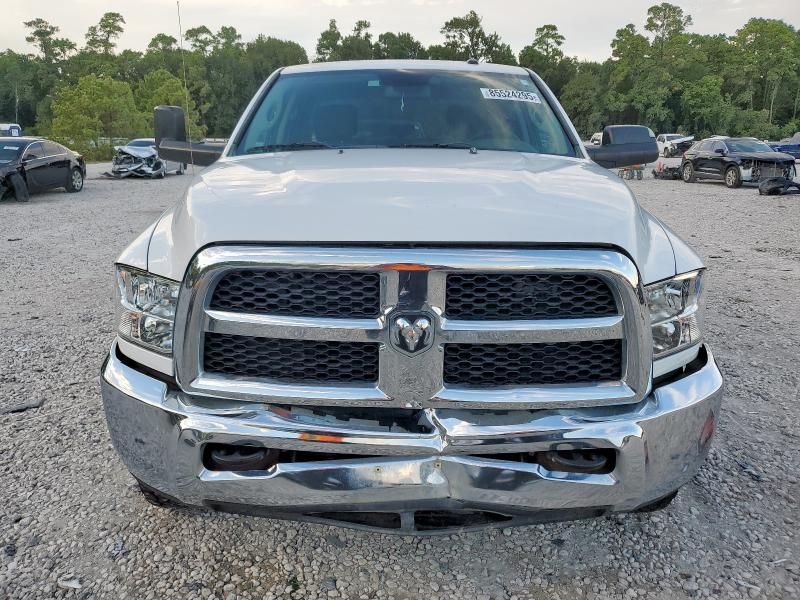 2013 Dodge RAM 2500 ST