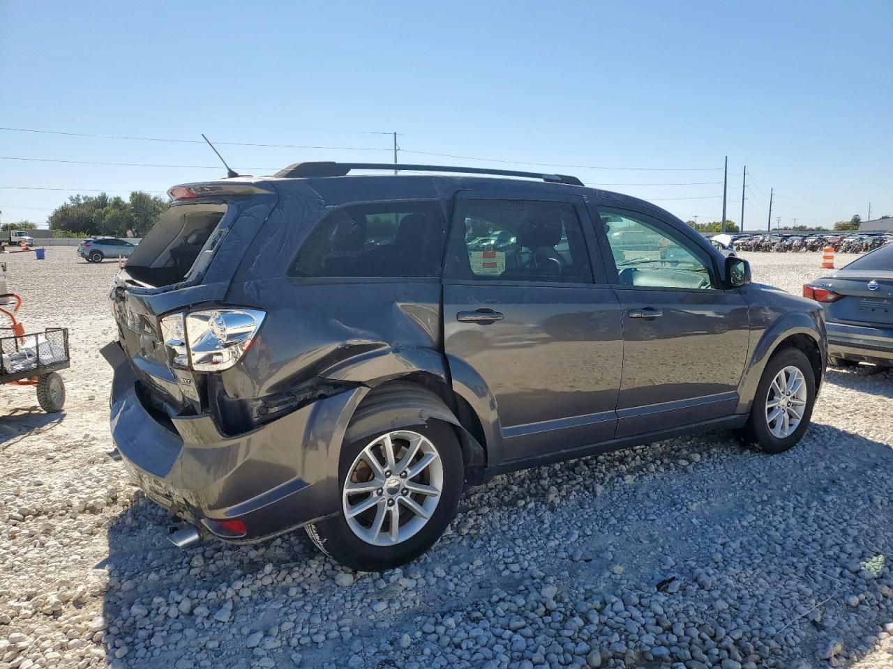 2014 Dodge Journey sxt