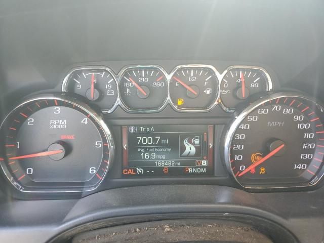 2015 GMC Sierra K1500 SLE