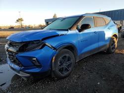 Chevrolet Blazer salvage cars for sale: 2025 Chevrolet Blazer 2LT