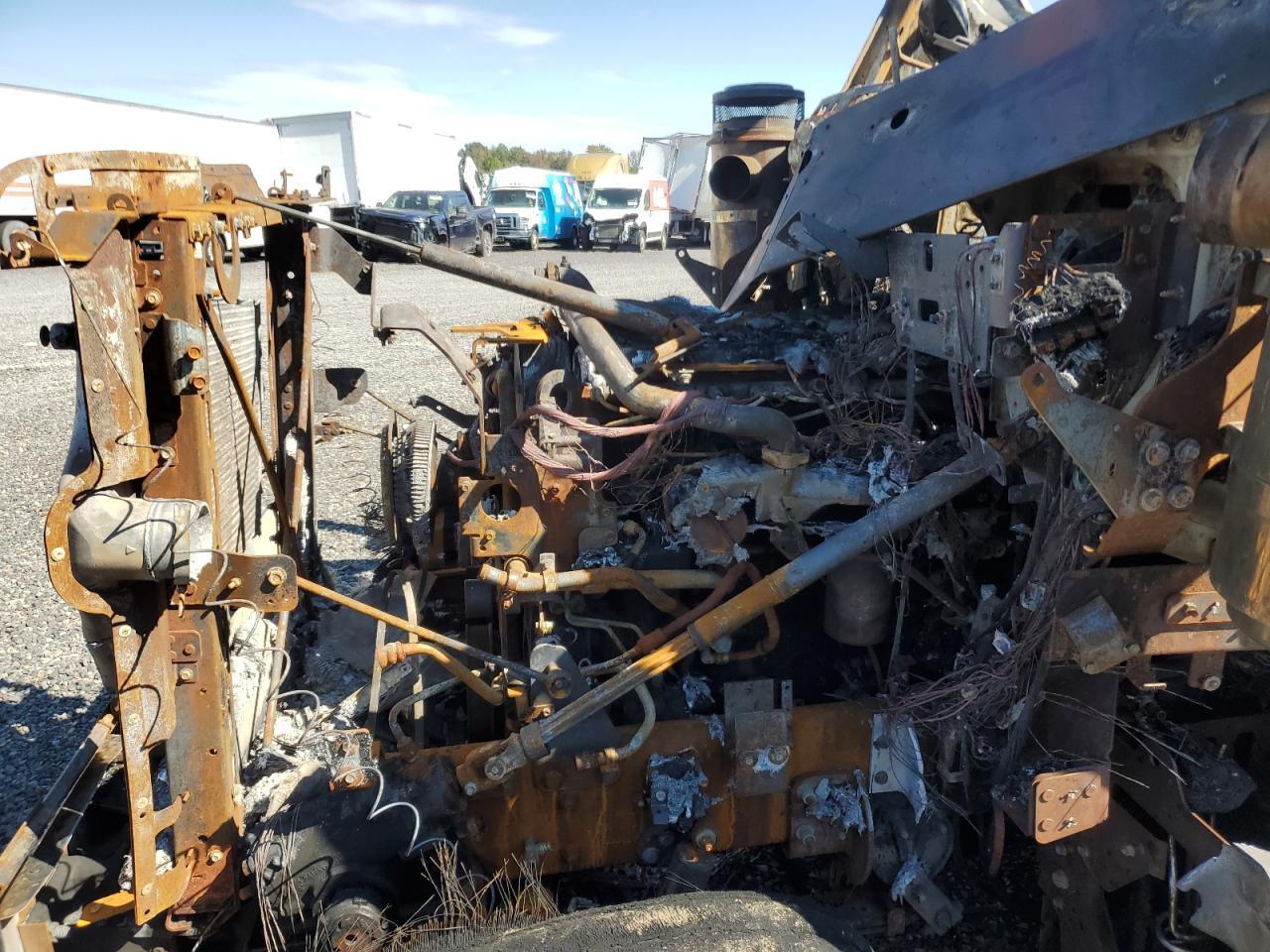 2024 International HX520 Semi Truck