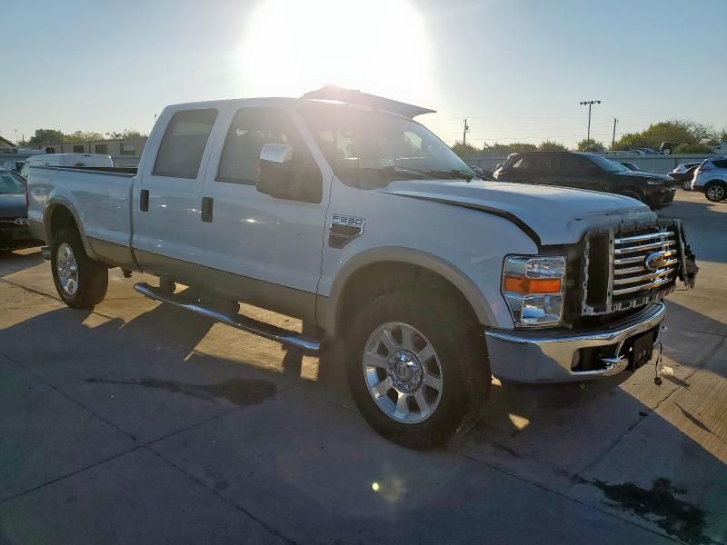2008 Ford F250 Super Duty