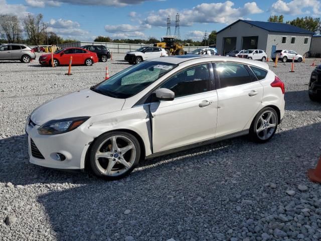 2012 Ford Focus Titanium