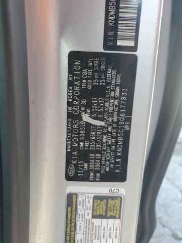 2016 KIA Sedona LX
