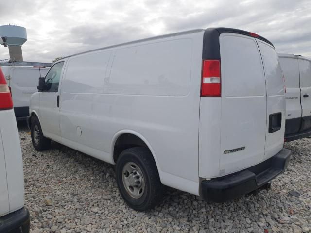 2019 Chevrolet Express G2500