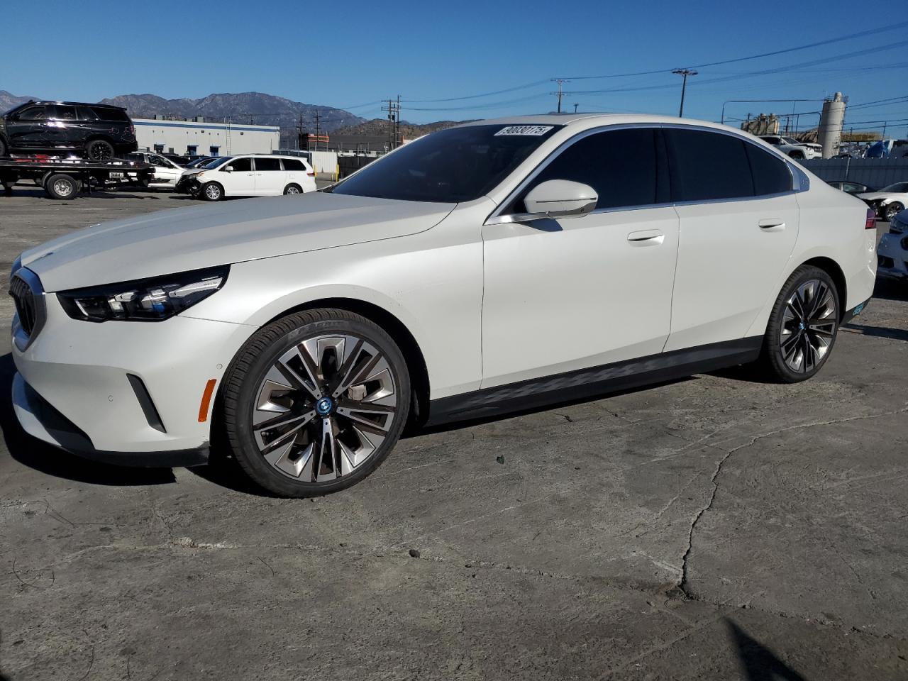 2024 BMW I5 Edrive 40