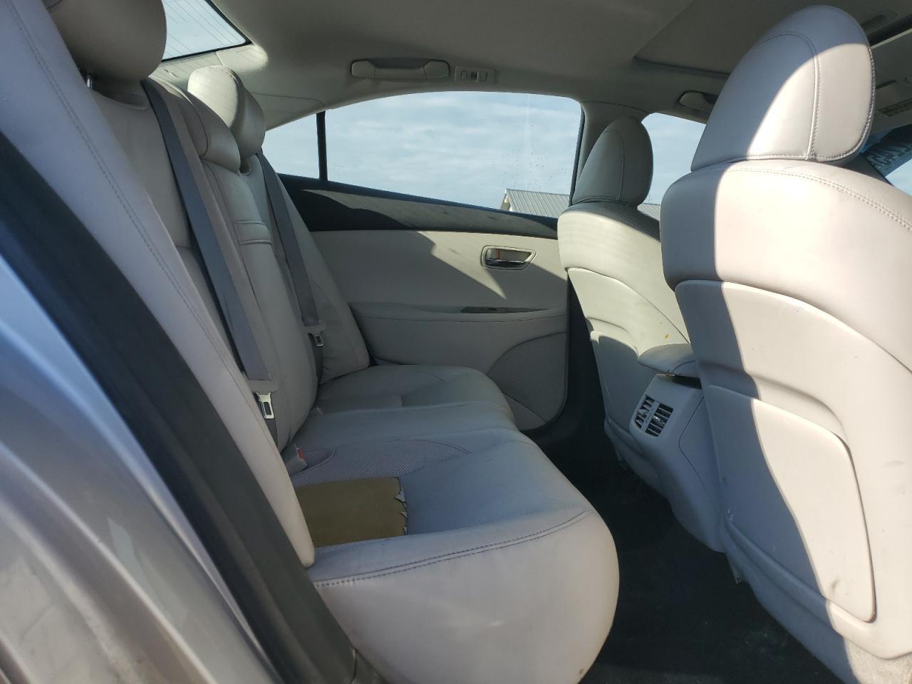 2010 Lexus Es 350