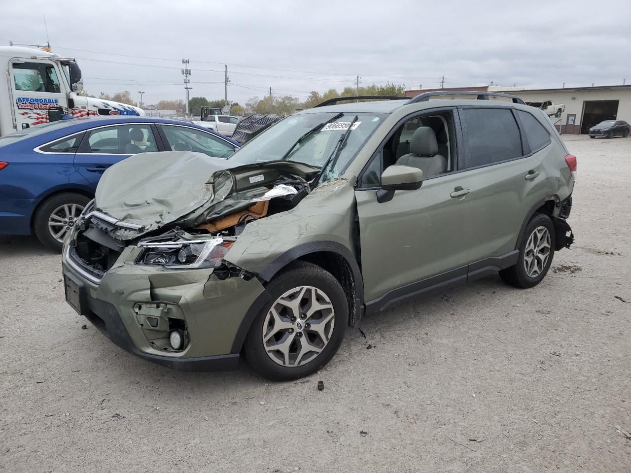 2021 Subaru Forester Premium