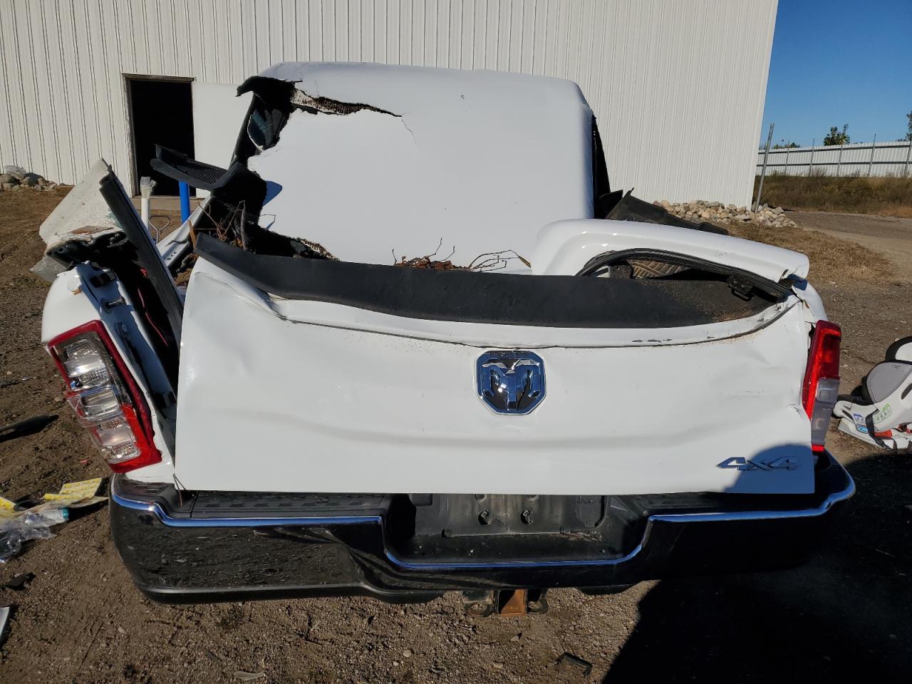 2021 Dodge Ram 2500 Tradesman