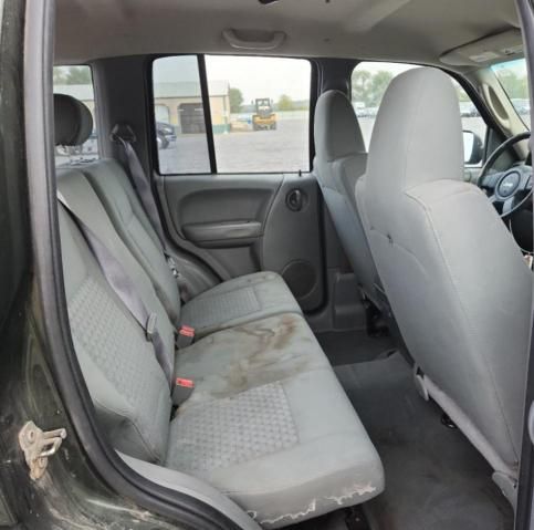 2007 Jeep Liberty Sport