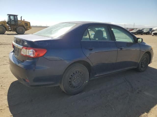 2013 Toyota Corolla Base
