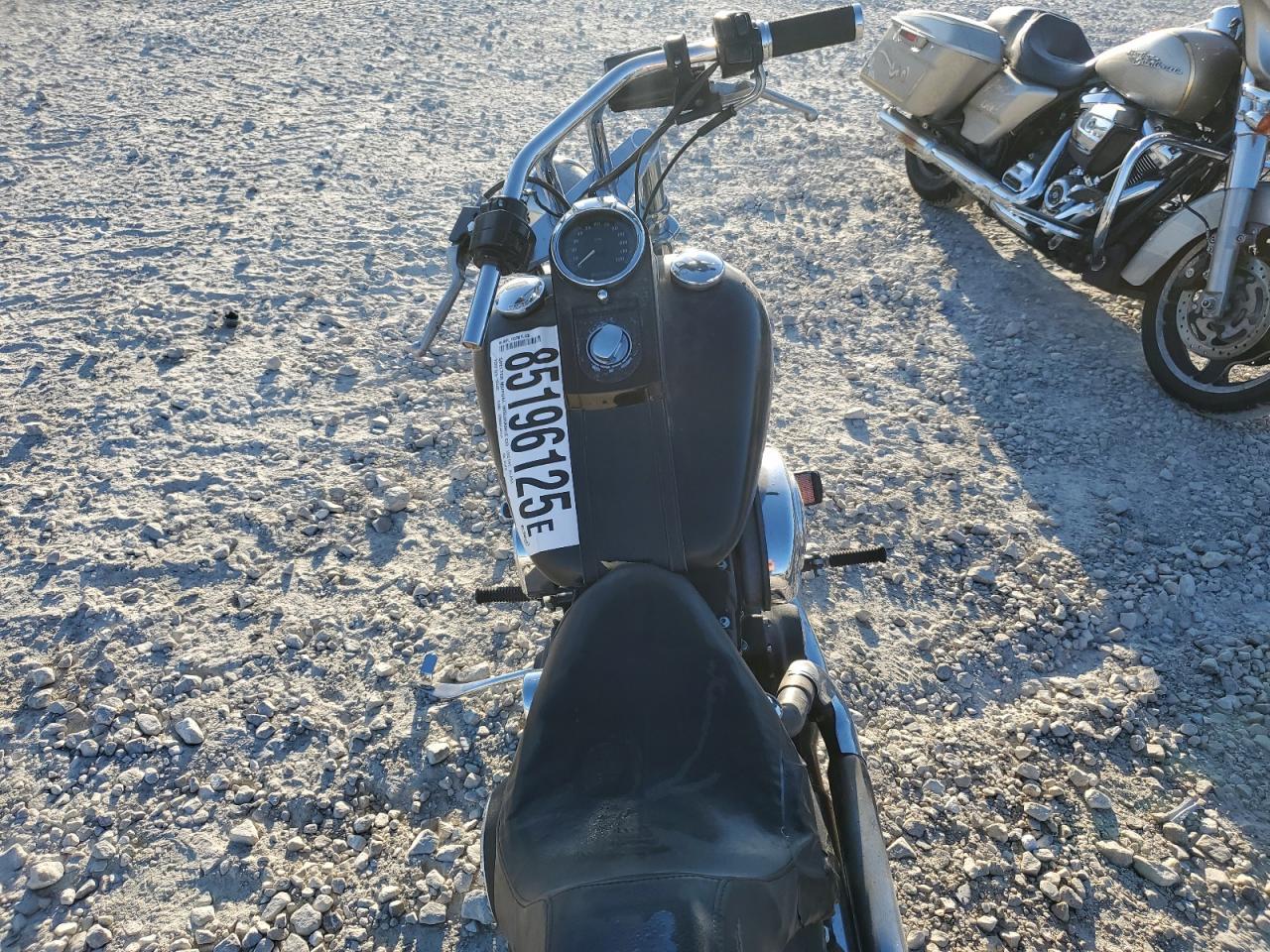 2004 Harley-Davidson Fxstbi