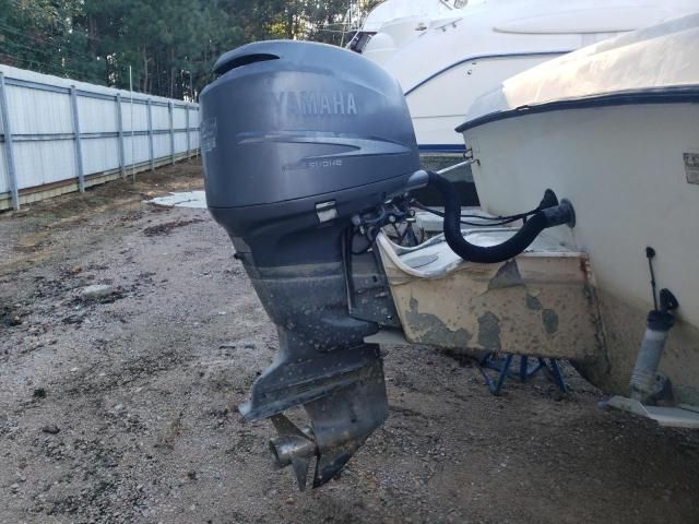 1991 Grady White Boat