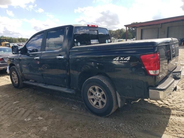 2004 Nissan Titan XE