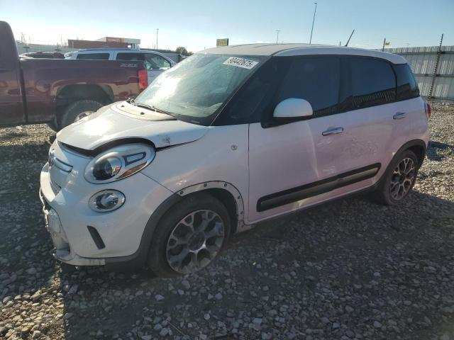 2014 Fiat 500l Trekking