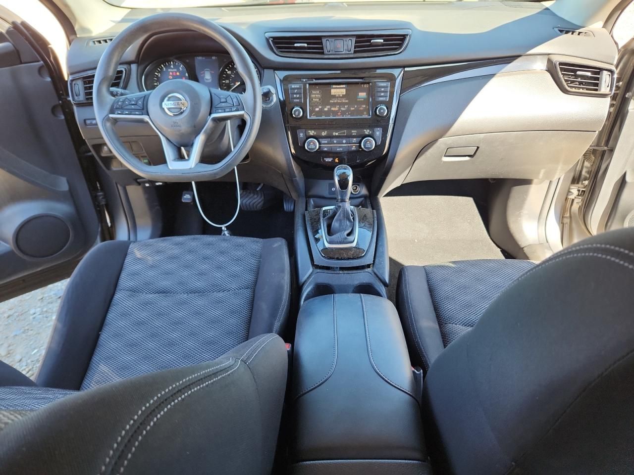 2019 Nissan Rogue Sport s