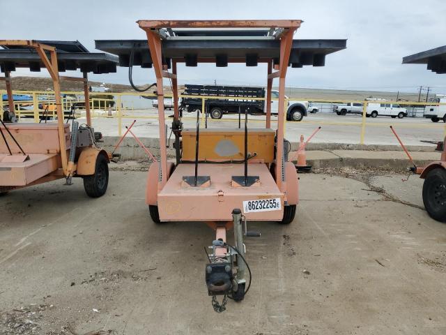 2005 Arrow 2005 Team Fenex TMABWA-10 Arrow Board Trailer