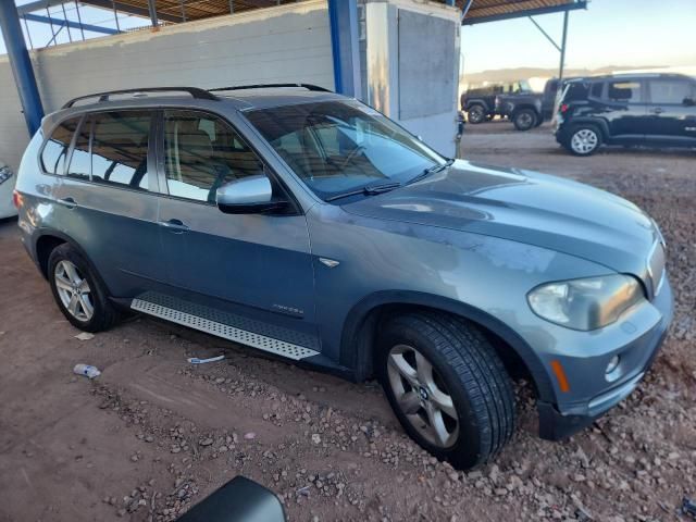 2010 BMW X5 XDRIVE35D