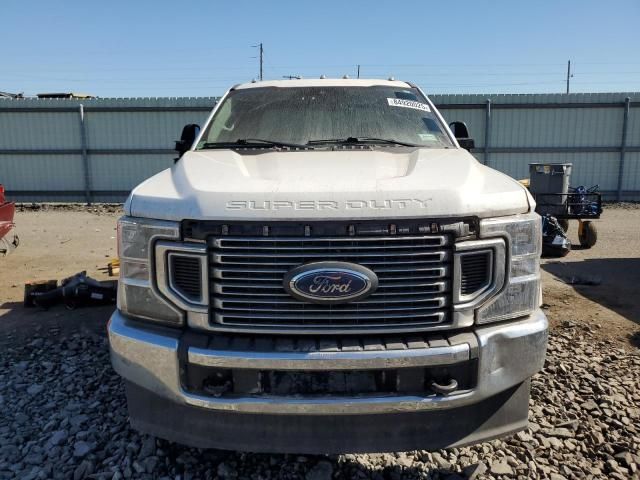 2021 Ford F350 Super Duty