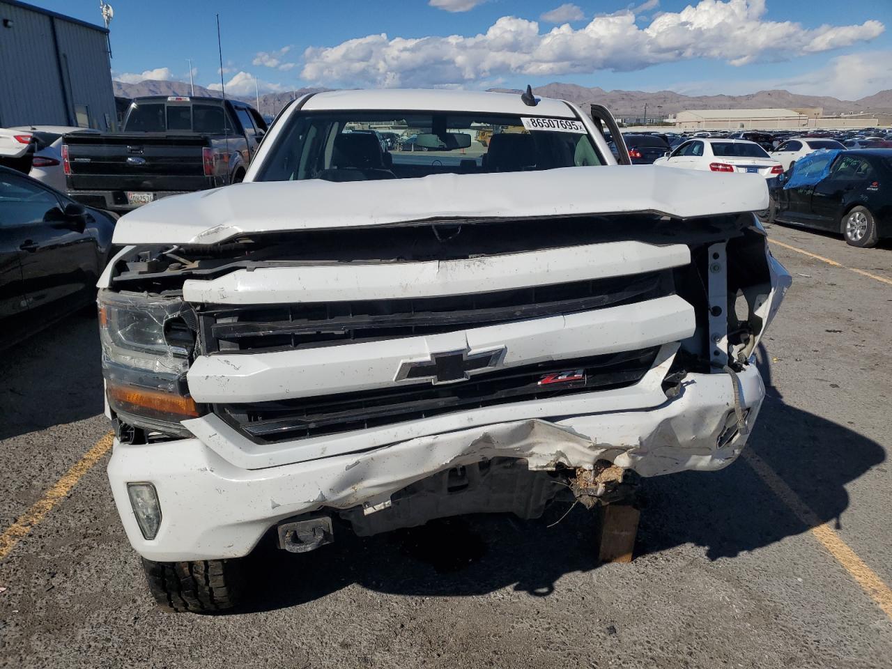2017 Chevrolet Silverado K1500 LT