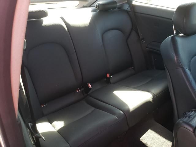 2002 Mercedes-Benz C 230K Sport Coupe