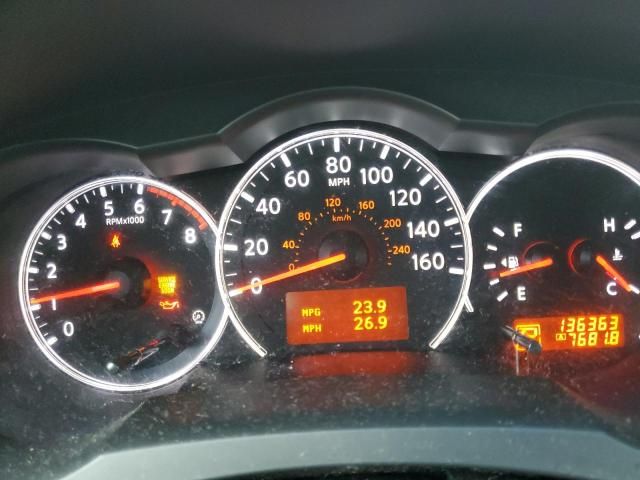 2010 Nissan Altima Base