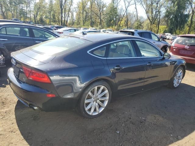 2013 Audi A7 Premium Plus