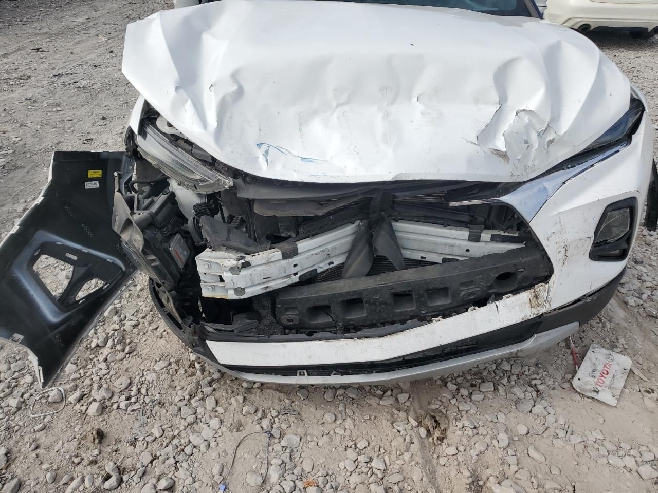 2021 Chevrolet Blazer 2LT