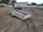 2022 West Brook Greenhouse Utility Trailer