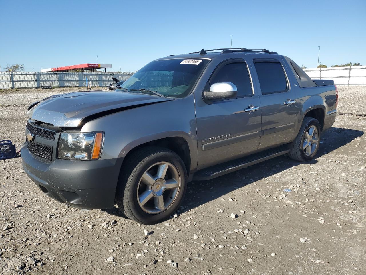2008 Chevrolet Avalanche K1500