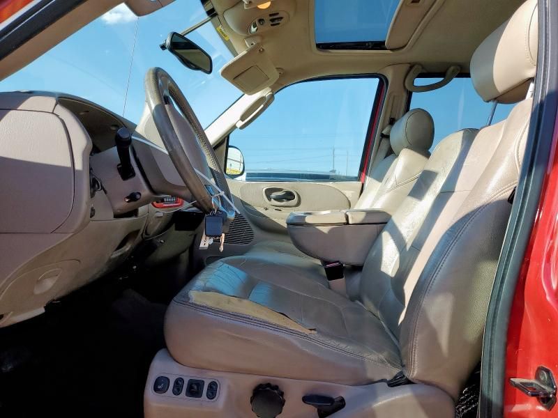 2003 Ford F150 Supercrew