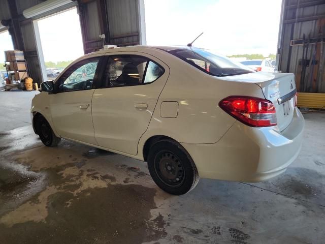2018 Mitsubishi Mirage G4 ES