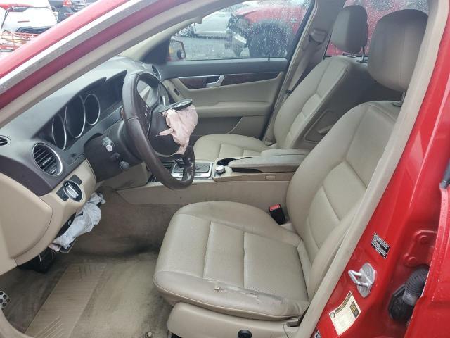 2013 Mercedes-Benz C 300 4matic