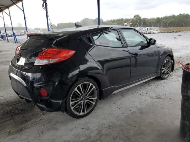 2016 Hyundai Veloster Turbo