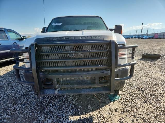 2010 Ford F250 Super Duty