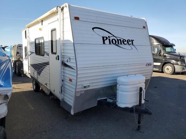 2006 Camp 18 Pioneer