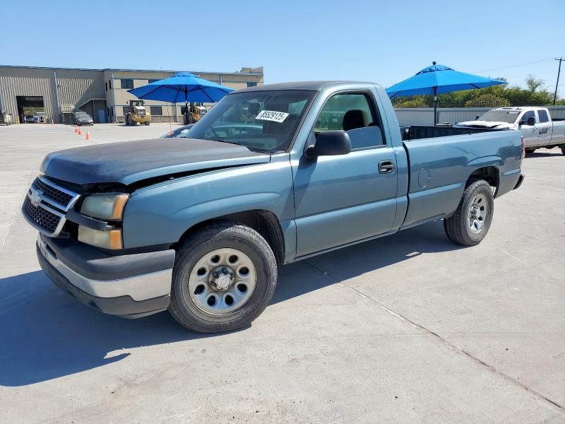 2006 Chevrolet Silverado C1500