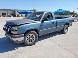 2006 Chevrolet Silverado C1500 for sale in Wilmer, TX