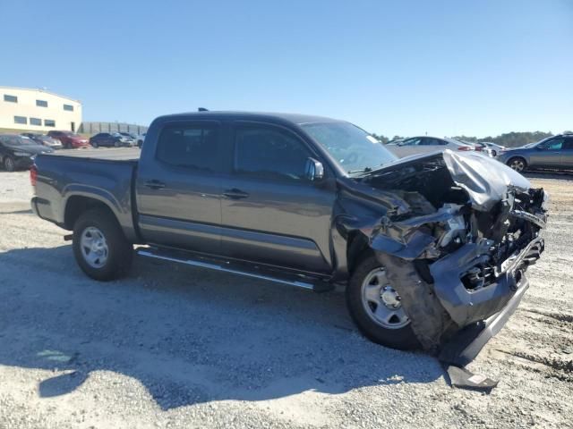 2019 Toyota Tacoma Double Cab