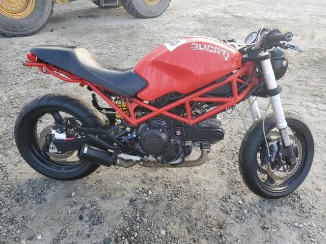 2007 Ducati Monster 695