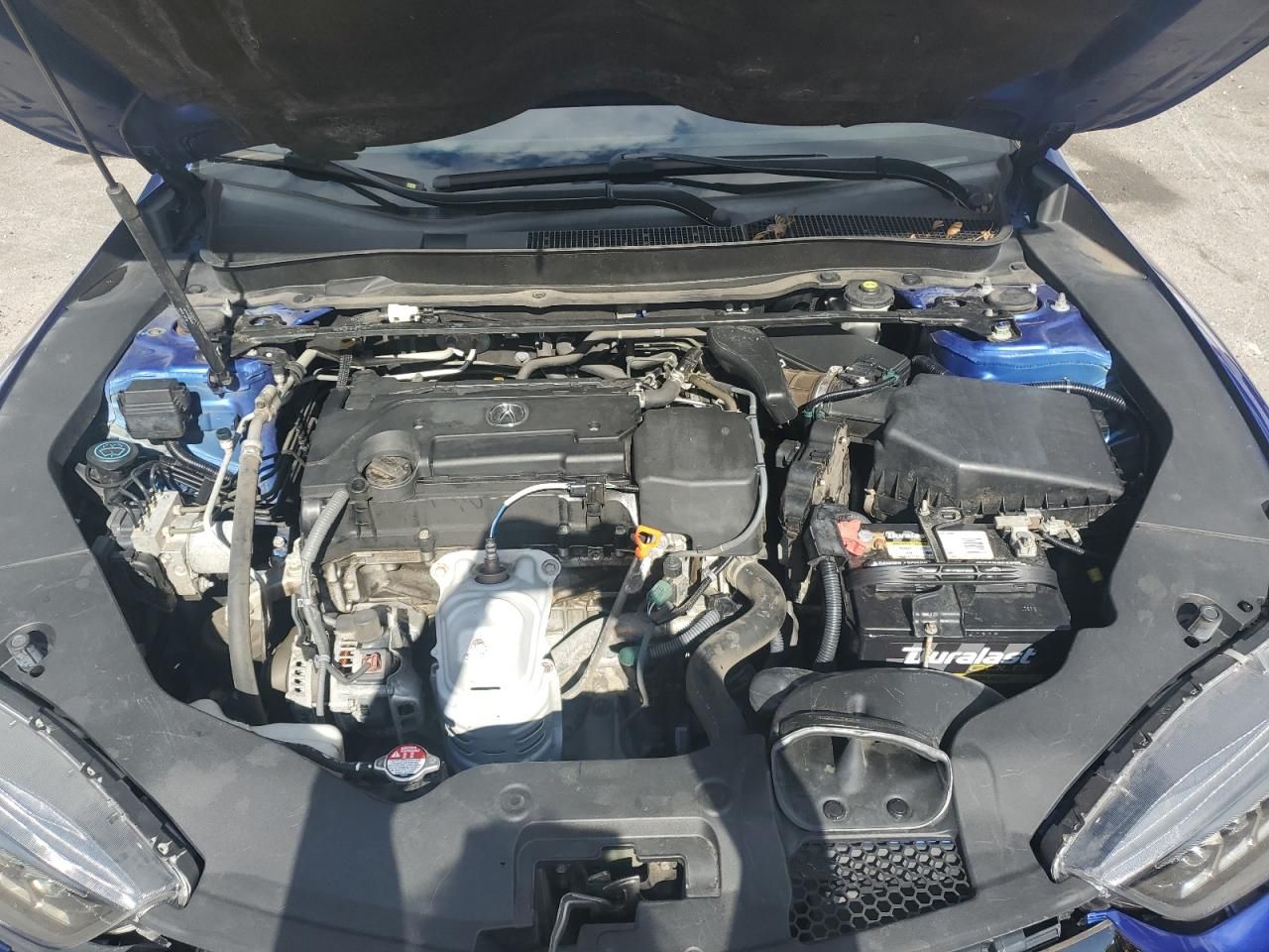 2020 Acura Tlx Technology