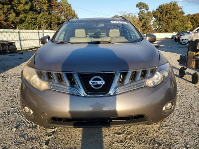 2009 Nissan Murano s