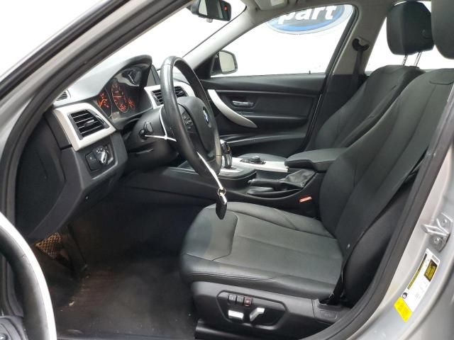 2018 BMW 320 I