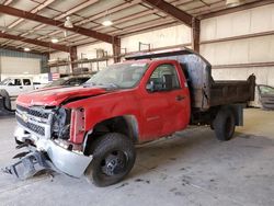 2011 Chevrolet Silverado K3500 en venta en Eldridge, IA