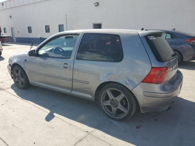 2003 Volkswagen GTI