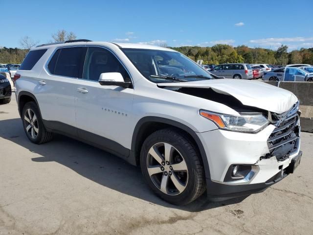 2018 Chevrolet Traverse LT
